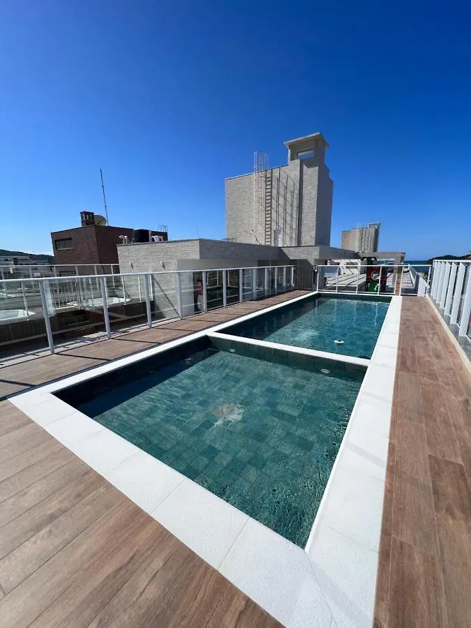 Vila Do Centro Apart Hotel Bombinhas Brazil