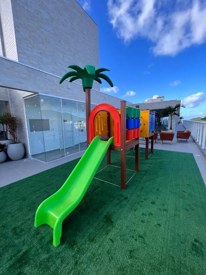 Vila Do Centro Apart Hotel Bombinhas 3*,  Brazil