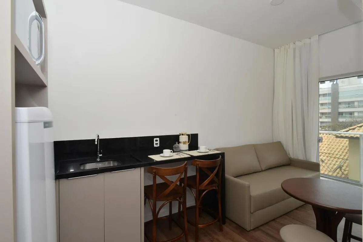 Vila Do Centro Apart Hotel Bombinhas Aparthotel